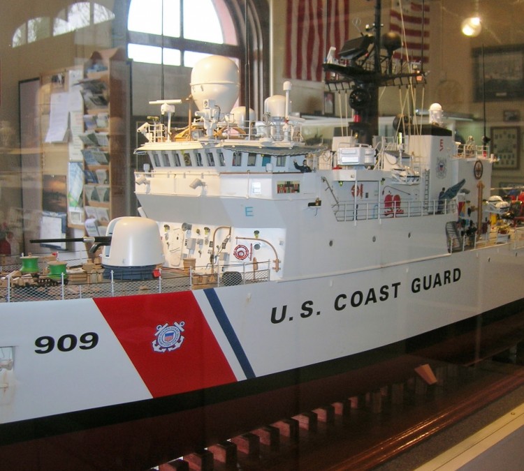 Coast Guard Heritage Museum (Barnstable,&nbspMA)
